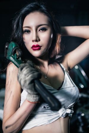 后宫露营无删减