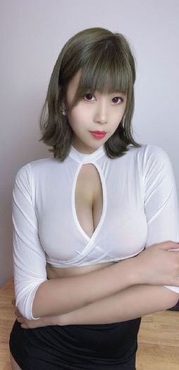 韩国女朋友